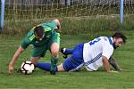 Fotbalová I.A třída: Vodňany - Prachatice 3:3. Foto: Jan Škrle