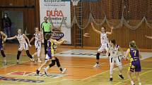 Renomia ŽBL: BK Strakonice - Slovanka 67:65.