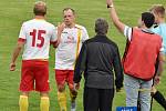 Fotbalisté Junioru Strakonice prohráli v Týně 1:2.