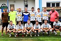 Fotbalová příprava: FK Horažďovice - ZNAKON Sousedovice 1:3 (0:2).