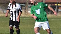 Fotbalová I.B třída: Cehnice - Dražejov 0:0.