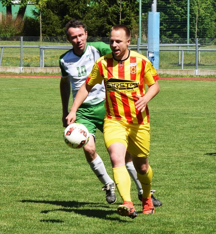 Fotbalová I.B třída: Junior Strakonice B - Střelské Hoštice 2:0 (1:0).