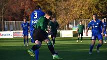 FC Rokycany - SK Otava Katovice 1:1