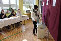 Volby a referendum v Katovicích. Ilustrační foto.