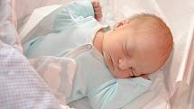 Martin Hejlek ze Zechovic se narodil 15. 7. 2020 v 0.31 hodin a jeho porodní váha byla 3 200 g. Chlapeček je prvorozený.