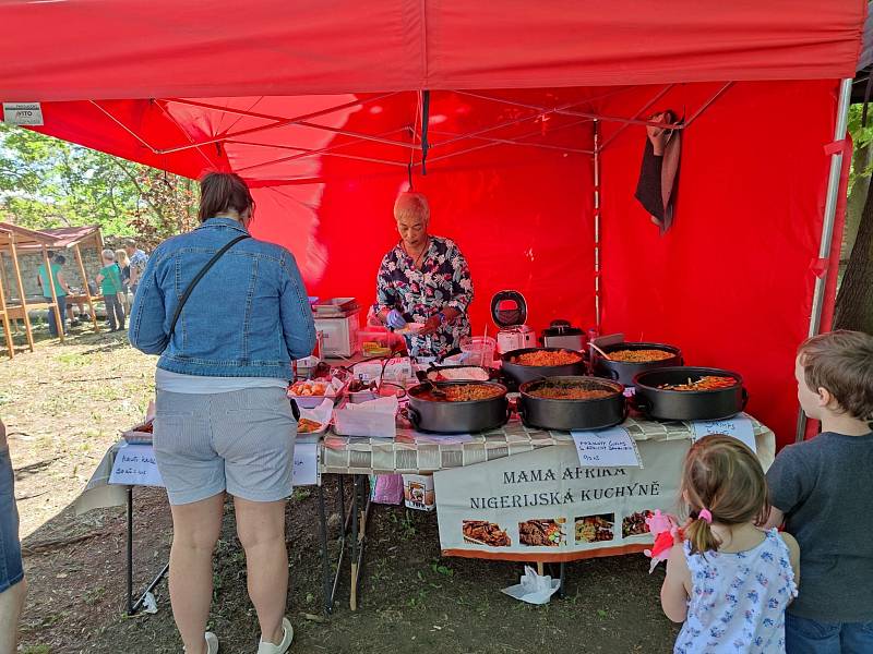 Street Food Strakonice.