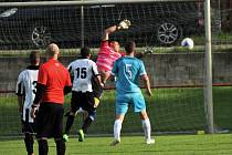 Fotbalový OP Strakonicka: Dražejov - Chelčice B 2:2 (2:0).