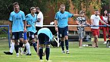 Fortuna divize: Otava Katovice - Beroun 5:1 (3:0).