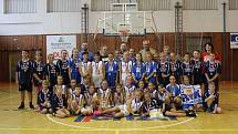 Superfinále zakončilo ročník Školské ligy v basketbale.