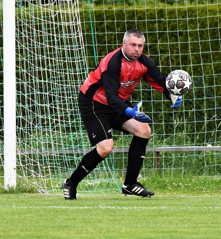 OP Strakonicka: Chelčice - Malenice 3:1 (1:0).