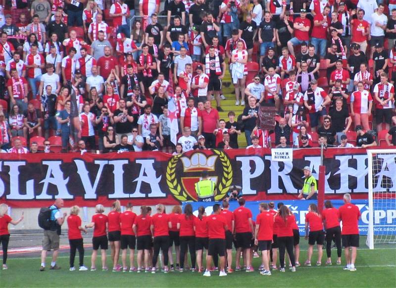 Strakoničtí Slávisté tentokrát odjížděli po derby z Edenu zklamaní. Jejich tým podlehl rivalovi ze Sparty.