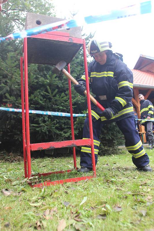 Volyňský Fireman.