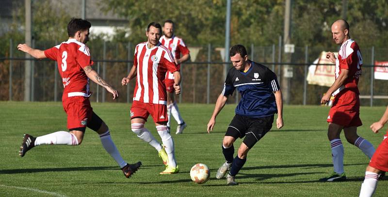 Dražice - Blatná 4:2.