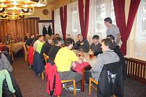 Vyhodnocení turnaje se uskutečnilo ve strakonické restauraci V Ráji. Ceny nejlepším předal starosta města Břetislav Hrdlička.