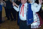 Tradiční staročeský ples se konal v sokolovně v Radomyšli v sobotu 4. února.