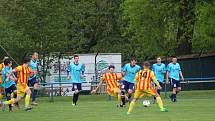 Přátelský fotbal: Strakonice - Katovice 0:1.