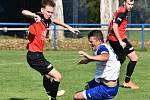 Fotbalový KP: Junior Strakonice - Táborsko B 2:0.