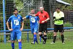 Fotbalový OP Strakonicka: Junior B - Katovice B 0:2.