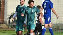 Přípravný fotbal: SK Jankov - SK Otava Katovice 1:4 (0:1).