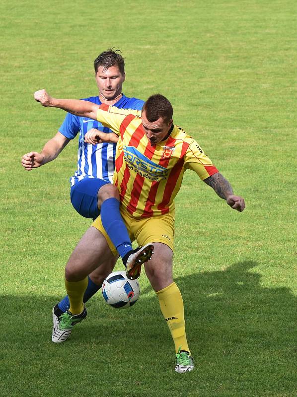 Junior Strakonice - Vodňany 4:2.