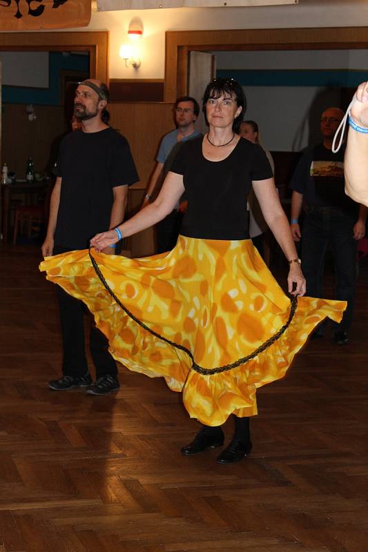 Ve Volyni se potřetí konal country dance festival Obrok.