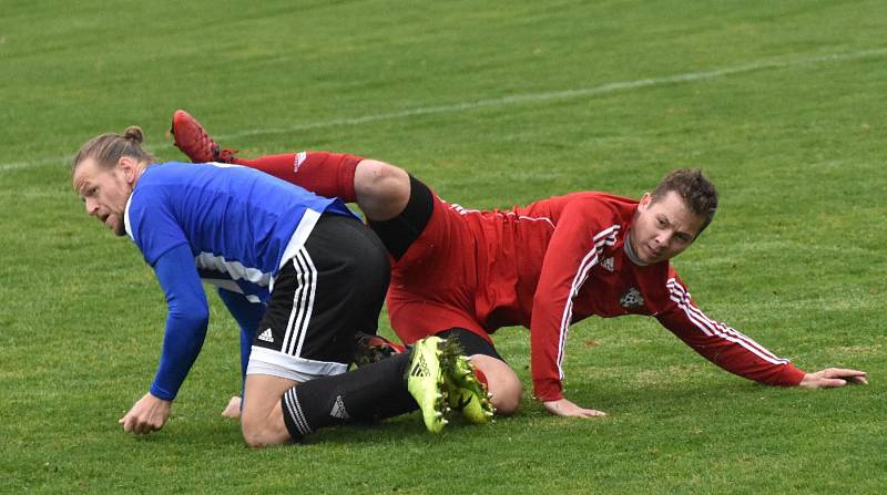 Blatná - Jankov 2:0.