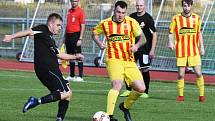 Fotbalová B třída: Junior Strakonice B - Cehnice 1:1.