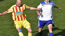 Fotbalová I.A třída: Vodňany - Junior Strakonice 2:1.