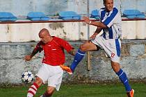 Strakonice podlehly v přípravě Kunicím doma 0:3.