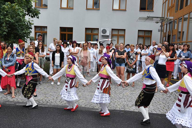 Dudácký festival ve Strakonicích.