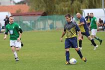 III. třída Strakonicka: Cehnice B - Bavorov B 7:4 (5:2).