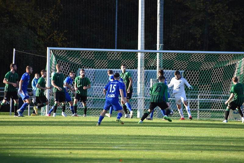 FC Rokycany - SK Otava Katovice 1:1