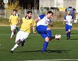 Fotbalový KP: Junior Strakonice - ZVVZ Milevsko 1:1 (0:0).