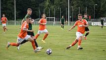 FC Rokycany - FK Otava Katovice 3:0  (1:0)