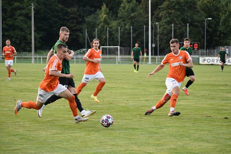 FC Rokycany - FK Otava Katovice 3:0  (1:0)