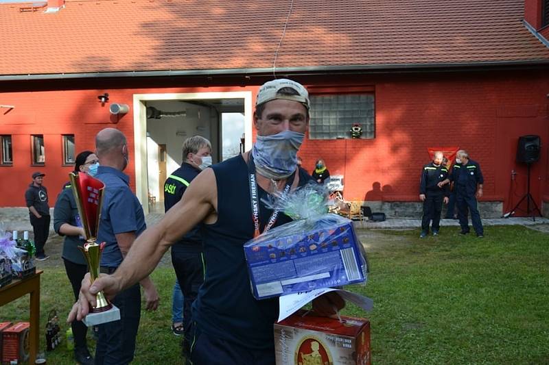 Na Volyňského Firemana se sjíždějí hasiči z celé republiky.