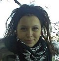 Pohřešovaná Alisa Diachenko.