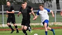 Fotbalový KP: Junior Strakonice - Olešník 0:1 (0:0).