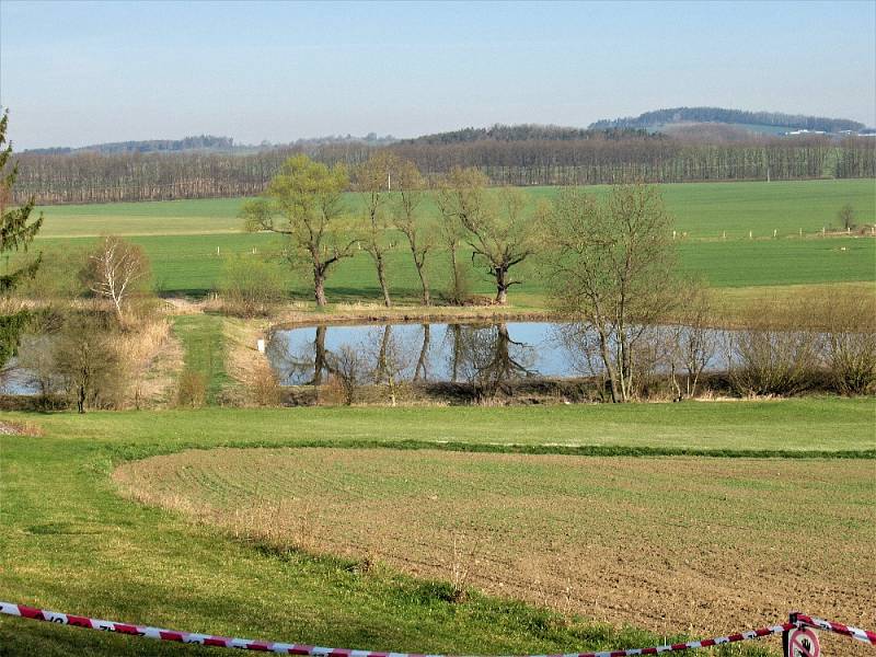 Výlet do okolí Strakonic. Dražejov, Virt a Střela