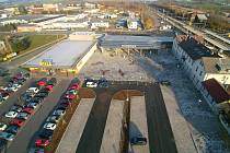 Tento týden bude na jihu Čech mimo jiné slavnostně otevřen nový dopravní terminál ve Strakonicích.