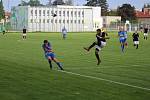 Vodňany - Lokomotiva ČB 3:1.