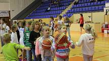 Superfinále zakončilo ročník Školské ligy v basketbale.