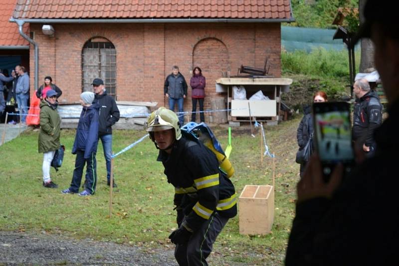 Na Volyňského Firemana se sjíždějí hasiči z celé republiky.