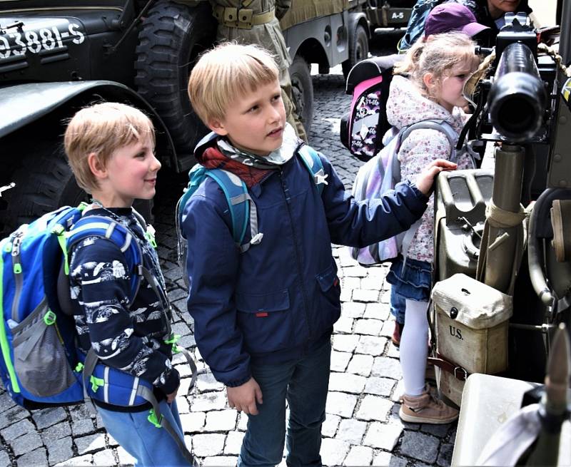 Klub třetí armády Plzeň ve Strakonicích.