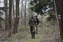 Ve dnech 12. až 14. dubna organizují příslušníci druhé baterie 252. protiletadlového raketového oddílu ze Strakonic dálkový pochod nazvaný Military Death March.