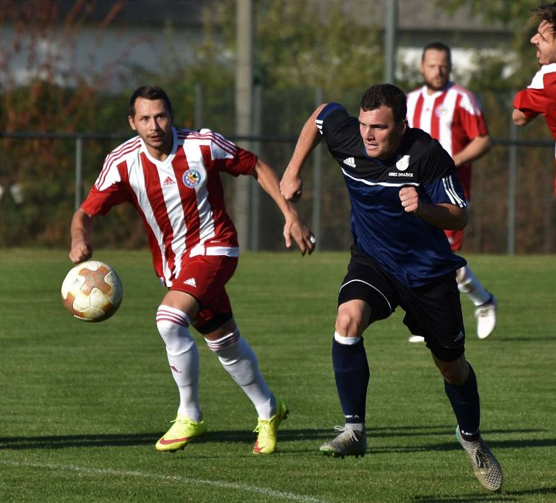 Dražice - Blatná 4:2.