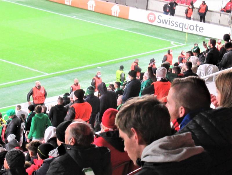 Strakoničtí Slávisté byli u výhry nad Haifou 1:0. Foto: Jan Malířský