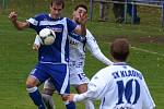 Utkání Strakonice - Kladno skončilo 0:0.