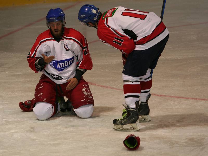 Strakonice doma podlehly v první přípravě Příbrami 4:5.