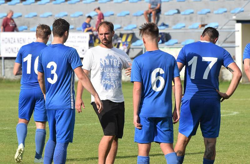 Junior Strakonice - Vodňany 4:2.